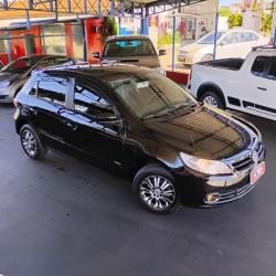 VOLKSWAGEN Gol 1.6 4P G5 FLEX
