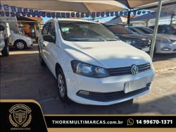 VOLKSWAGEN Gol 1.6 4P G6 TRENDLINE FLEX