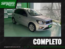 VOLKSWAGEN Gol 1.6 4P FLEX MSI