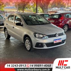 VOLKSWAGEN Gol 1.6 4P FLEX MSI TRENDLINE