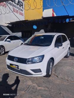 VOLKSWAGEN Gol 1.6 4P FLEX MSI TRENDLINE