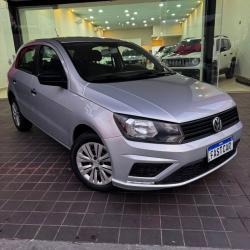 VOLKSWAGEN Gol 1.6 4P FLEX MSI