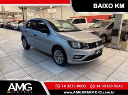 VOLKSWAGEN Gol 1.6 4P FLEX MSI TRENDLINE