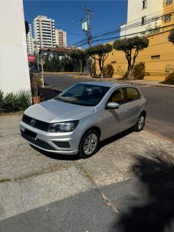 VOLKSWAGEN Gol 1.6 4P FLEX MSI