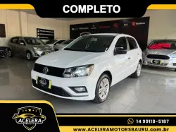VOLKSWAGEN Gol 1.6 4P FLEX MSI