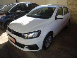 VOLKSWAGEN Gol 1.6 4P FLEX MSI