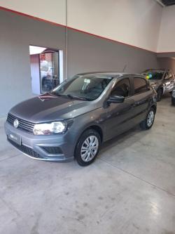 VOLKSWAGEN Gol 1.6 4P FLEX MSI
