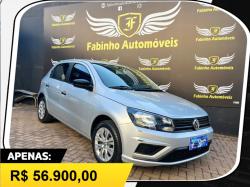 VOLKSWAGEN Gol 1.6 4P FLEX MSI TRENDLINE