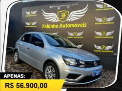 VOLKSWAGEN Gol 1.6 4P FLEX MSI TRENDLINE