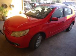 VOLKSWAGEN Gol 1.6 4P G5 TREND FLEX