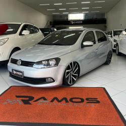 VOLKSWAGEN Gol 1.6 4P FLEX HIGHLINE I-MOTION AUTOMATIZADO