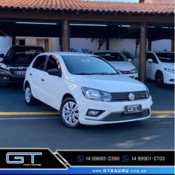 VOLKSWAGEN Gol 1.6 4P G5 TREND FLEX