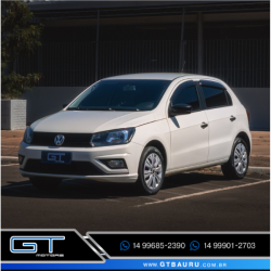 VOLKSWAGEN Gol 1.6 4P G5 TREND FLEX