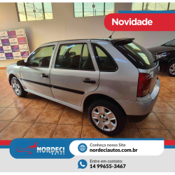 VOLKSWAGEN Gol 1.6 4P G4 POWER FLEX