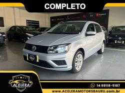 VOLKSWAGEN Gol 1.6 4P FLEX MSI