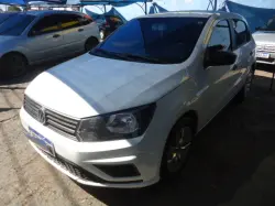 VOLKSWAGEN Gol 1.6 4P FLEX MSI