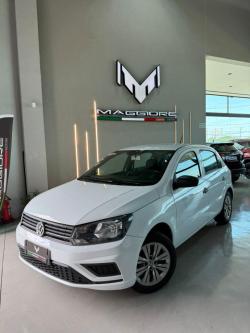 VOLKSWAGEN Gol 1.6 4P FLEX MSI