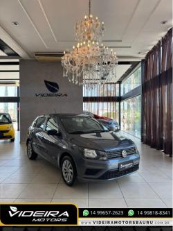 VOLKSWAGEN Gol 1.6 4P FLEX MSI