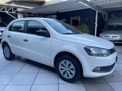 VOLKSWAGEN Gol 1.6 MI 4P