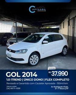 VOLKSWAGEN Gol 