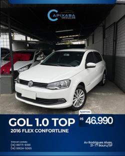 VOLKSWAGEN Gol 