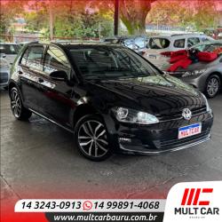 VOLKSWAGEN Golf 1.4 16V 4P TSI HIGHLINE AUTOMTICO