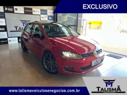 VOLKSWAGEN Golf 1.4 16V 4P TSI HIGHLINE AUTOMTICO