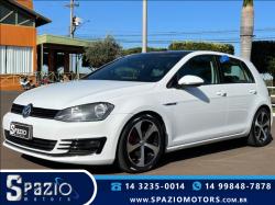 VOLKSWAGEN Golf 1.4 16V 4P TSI HIGHLINE AUTOMTICO