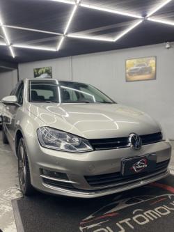 VOLKSWAGEN Golf 1.4 16V 4P TSI COMFORTLINE AUTOMTICO