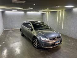 VOLKSWAGEN Golf 1.4 16V 4P FLEX TSI HIGHLINE AUTOMTICO