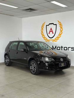 VOLKSWAGEN Golf 2.0 4P FLEX SPORTLINE AUTOMTICO