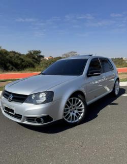 VOLKSWAGEN Golf 2.0 4P FLEX SPORTLINE AUTOMTICO