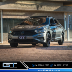 VOLKSWAGEN Jetta 1.4 4P 250 TSI R-LINE AUTOMTICO