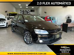 VOLKSWAGEN Jetta 2.0 4P FLEX CONFORTLINE TIPTRONIC AUTOMTICO