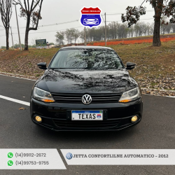 VOLKSWAGEN Jetta 2.0 4P CONFORTLINE TIPTRONIC AUTOMTICO