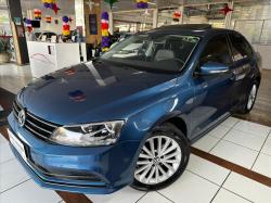 VOLKSWAGEN Jetta 2.0 4P FLEX CONFORTLINE TIPTRONIC AUTOMTICO