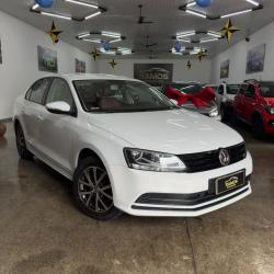 VOLKSWAGEN Jetta 2.0 4P TRENDLINE FLEX AUTOMTICO