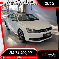 VOLKSWAGEN Jetta 2.0 4P TSI HIGHLINE 211 CV AUTOMTICO