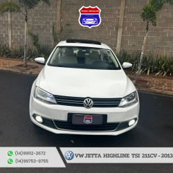 VOLKSWAGEN Jetta 2.0 4P TSI HIGHLINE 211 CV AUTOMTICO