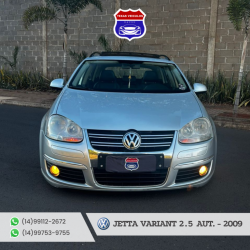 VOLKSWAGEN Jetta Variant 2.5 20V 4P 170 CV AUTOMTICO