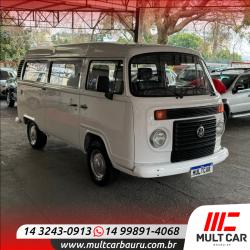 VOLKSWAGEN Kombi 1.4 FLEX STD LOTAO 12 LUGARES