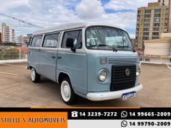 VOLKSWAGEN Kombi 1.4 4P FLEX LAST EDITION