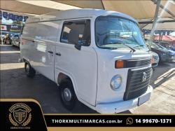 VOLKSWAGEN Kombi 1.4 FLEX FURGO