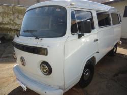 VOLKSWAGEN Kombi 1.6 STD 9 LUGARES