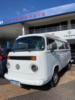 VOLKSWAGEN Kombi 1.6 STD 9 LUGARES