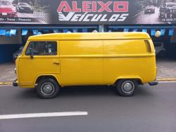 VOLKSWAGEN Kombi 1.6 IE FURGAO