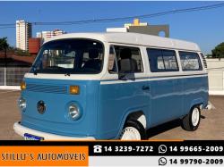 VOLKSWAGEN Kombi 1.6 STD