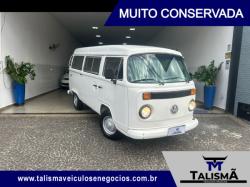 VOLKSWAGEN Kombi 1.6 STD 9 LUGARES