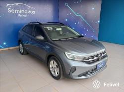 VOLKSWAGEN Nivus 1.0 4P FLEX 200 TSI COMFORTLINE TURBO AUTOMTICO