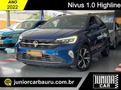 VOLKSWAGEN Nivus 1.0 4P FLEX 200 TSI HIGHLINE TURBO AUTOMTICO